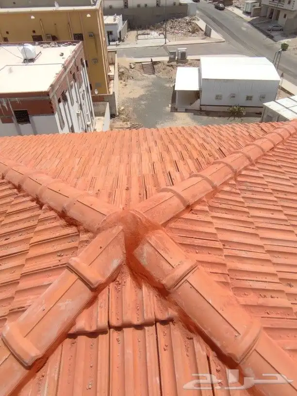 جميع اعمال القرميد والعوازل باحدث الطرق وأقل الاسعار 9