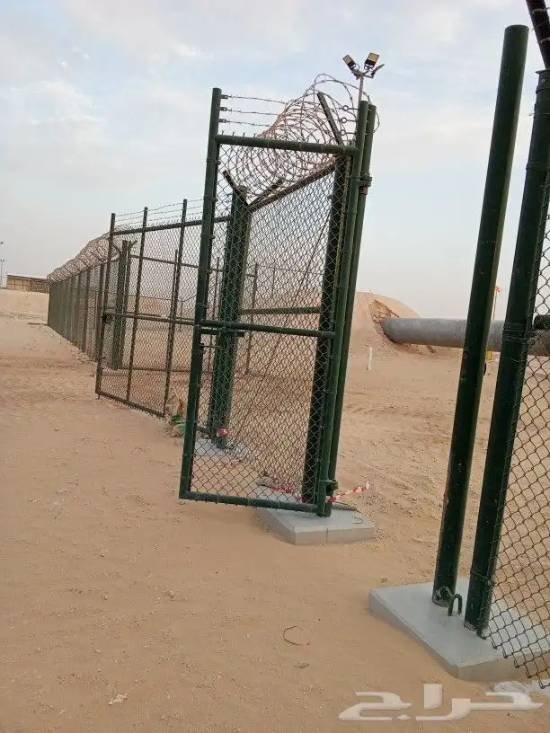 مقاولات شبوك بجميع انواعها 1