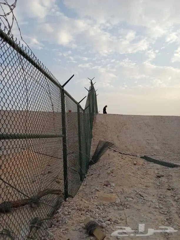 مقاولات شبوك بجميع انواعها 3