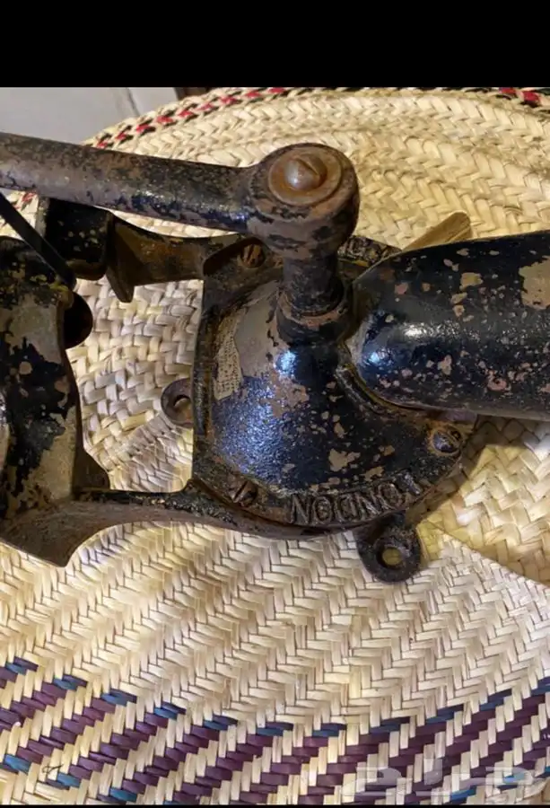 طاحونه انجليزيه أم عجل 1920 السعر 1600 لايتواصل إلا الجاد 4