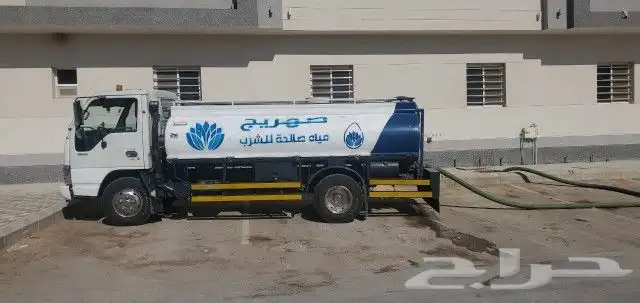 وايت مياه التحليه صالحة للشرب 6 طن توصيل وخدمه سريعه وممتازة 5