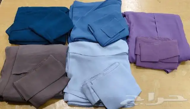 ملابس محجبات ومنتقبات 30