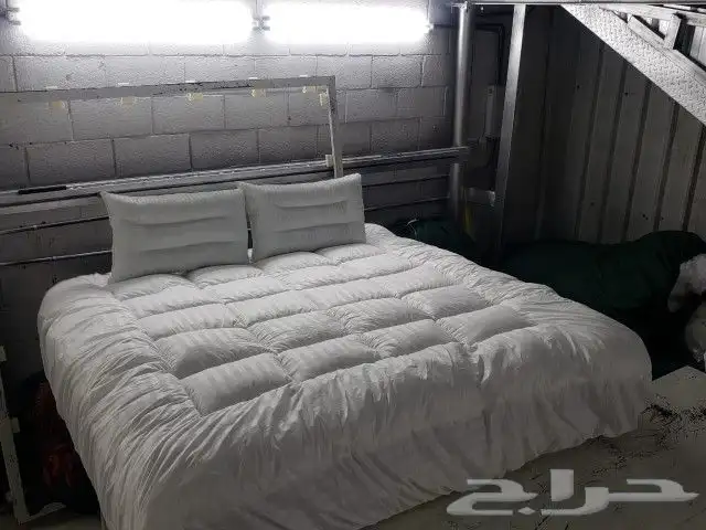 مراتب فندقيه لحافات مخدات سراير 6