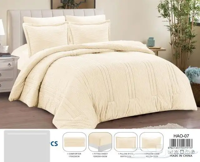 لحاف فخم شتوي 6