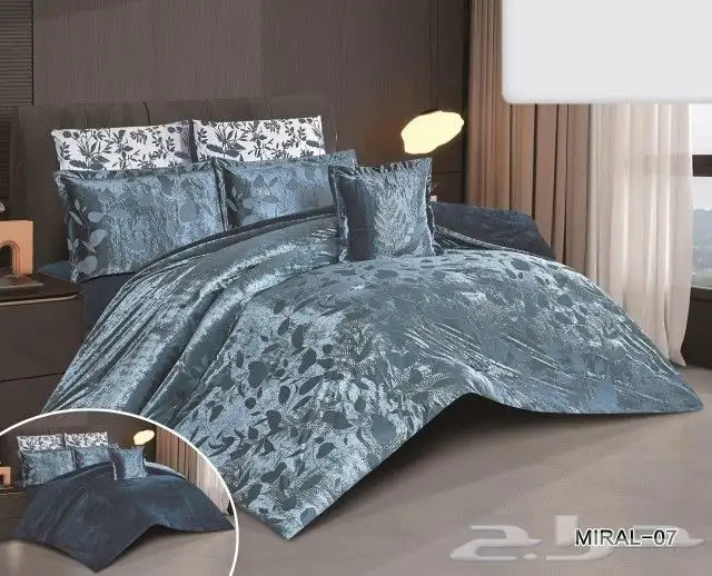 مفارش سرير 8
