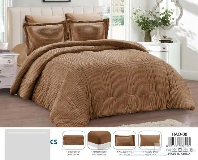 لحاف فخم شتوي 5