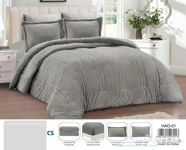 لحاف فخم شتوي 8