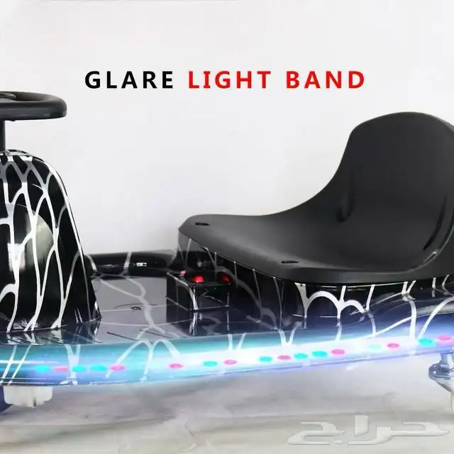 سكوتر كريزي كار للاطفال ( سكوتر دريفت ) سكوتر كهربائي 36V 18