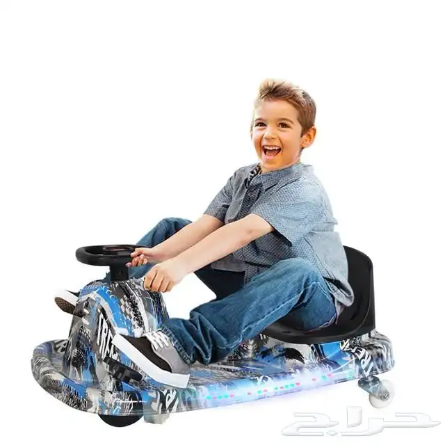 سكوتر كريزي كار للاطفال ( سكوتر دريفت ) سكوتر كهربائي 36V 5