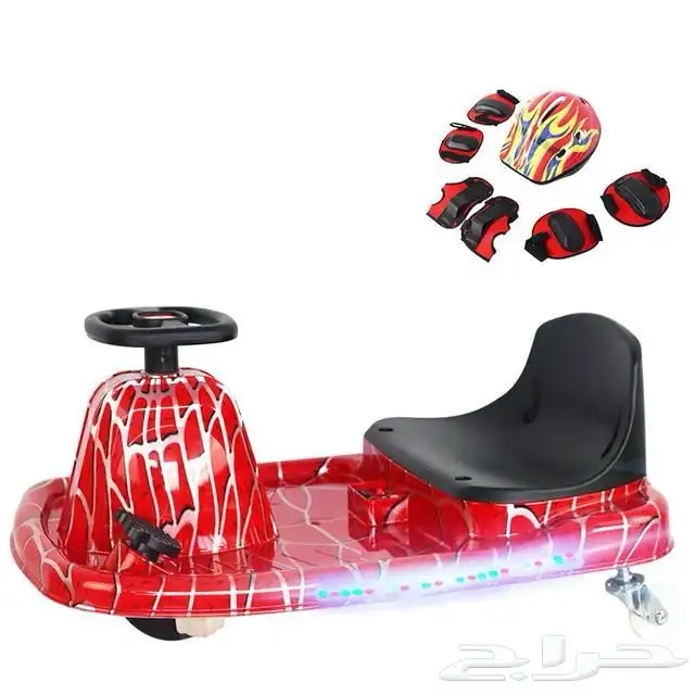 سكوتر كريزي كار للاطفال ( سكوتر دريفت ) سكوتر كهربائي 36V 9