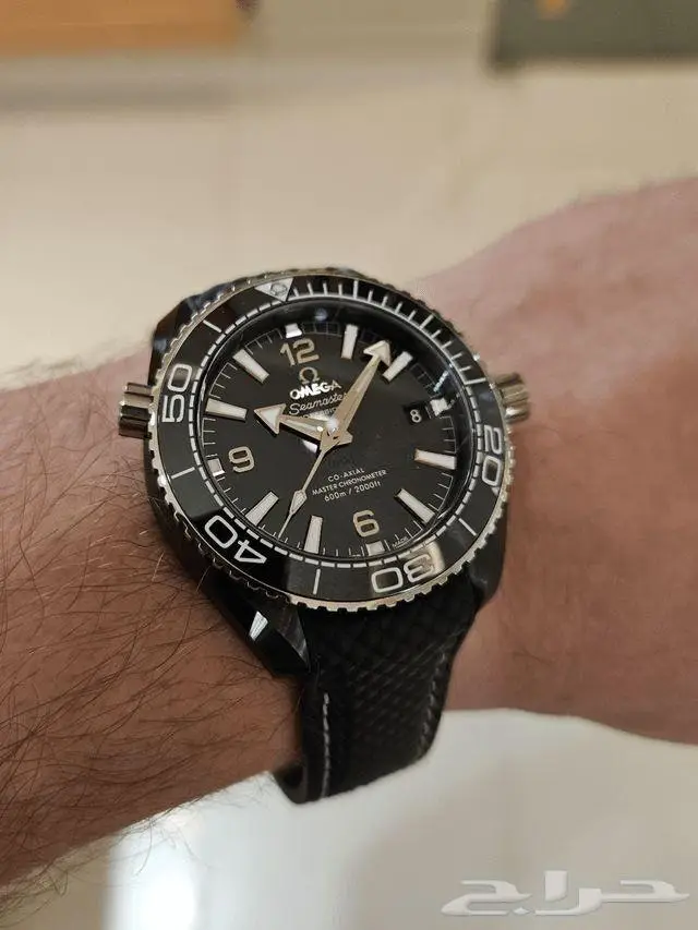 ساعات اوميقا سيمستر بلانيت أوشن OMEGA موديلات ساعة اوميغا 4