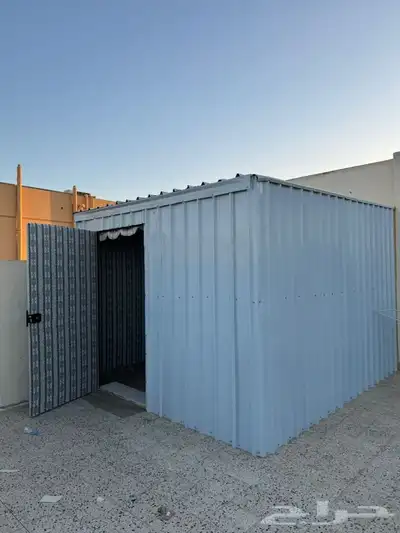 ورشه ركن الربيع للحداده 9