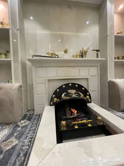 ورشه ركن الربيع للحداده 4