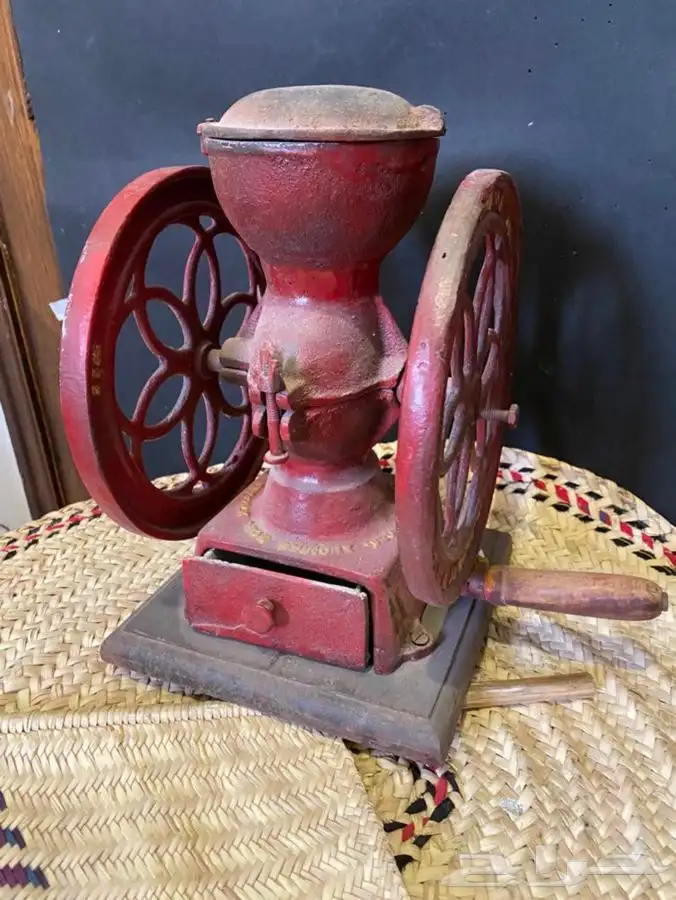 طاحونه انجليزيه أم عجل 1920 السعر 1600 لايتواصل إلا الجاد 3