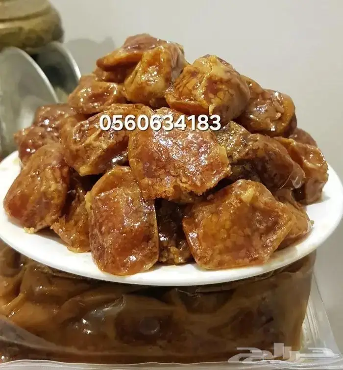 تمر خلاص القصيم مجروش فاخر والتوصيل مجانا 0