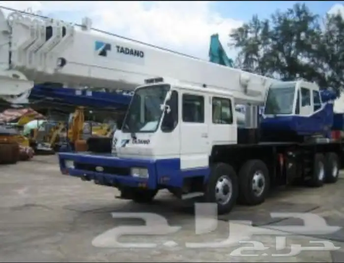 تاجير كرين ونش رافعه 13