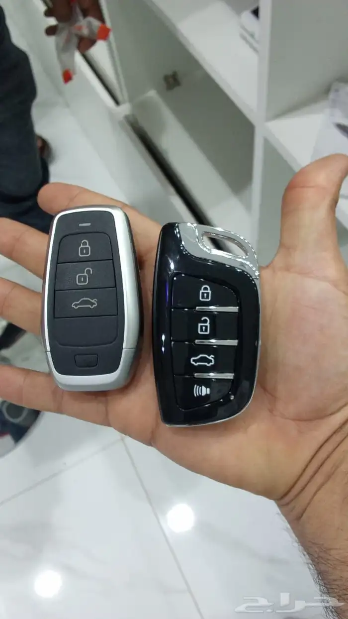 برمجة ريموت فتح ابواب إصلاح دقمه 0