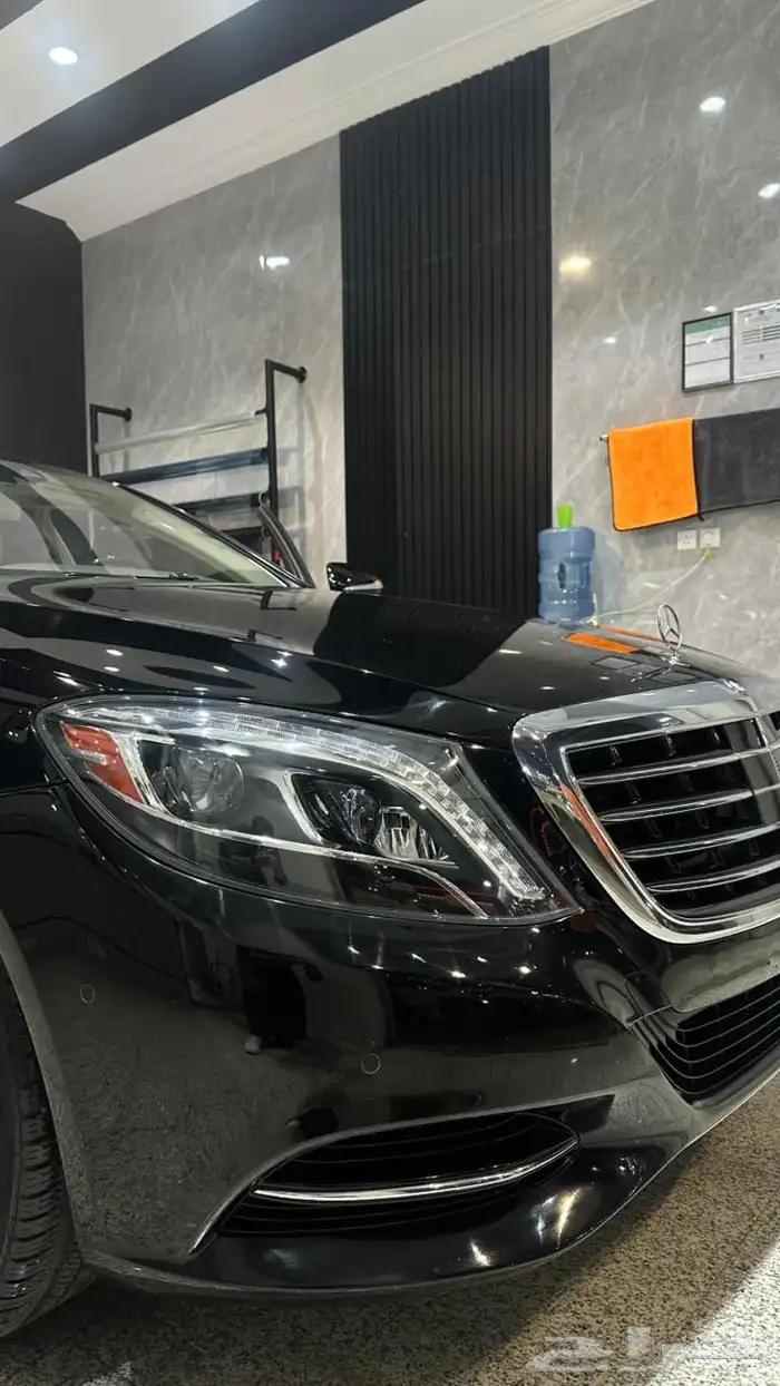 مرسيدس 2016 4