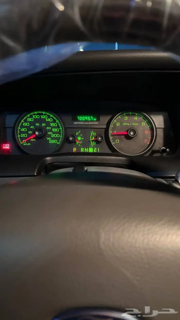 فورد 2011بوليسي مخزن ماشي 70 الف (تم البيع) 45