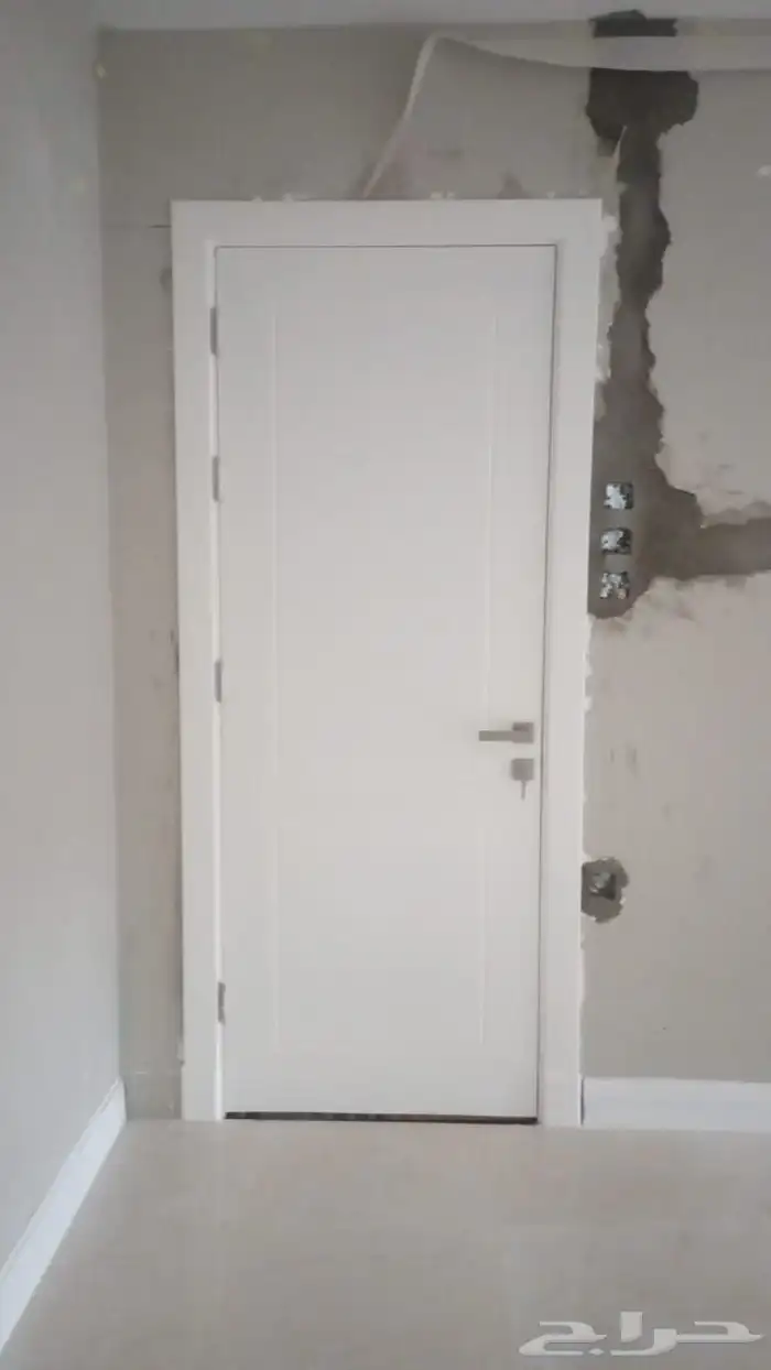 ابواب نجارة خشب 2