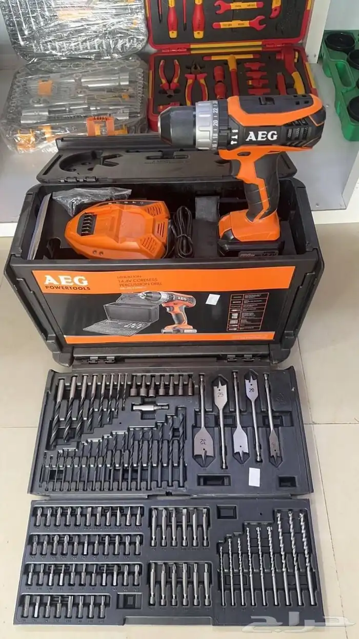 عروض مؤسسة العدة المتقدمة 28