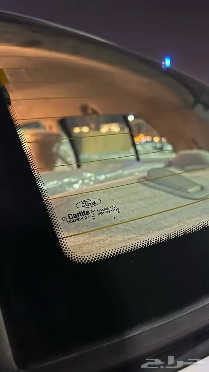 فورد 2011بوليسي مخزن ماشي 70 الف (تم البيع) 30