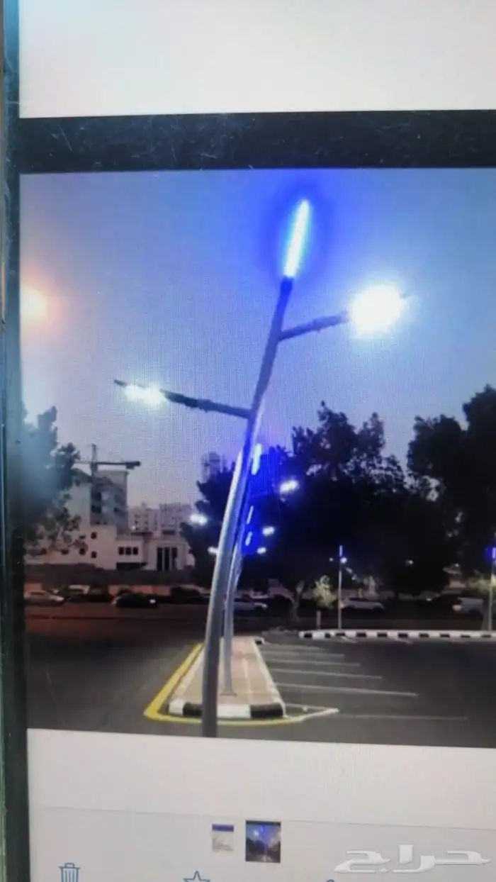 اعمدة انارة ديكورية واعمدة جمالية واعمدة شوارع 17