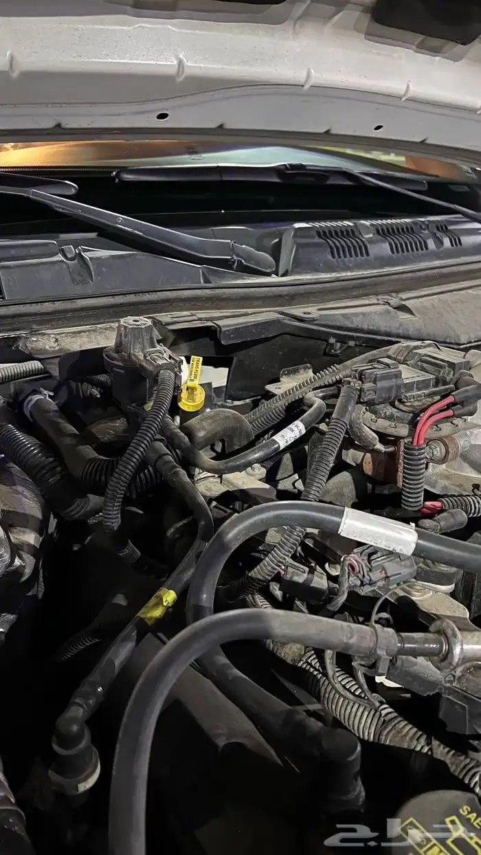 فورد 2011بوليسي مخزن ماشي 70 الف (تم البيع) 46