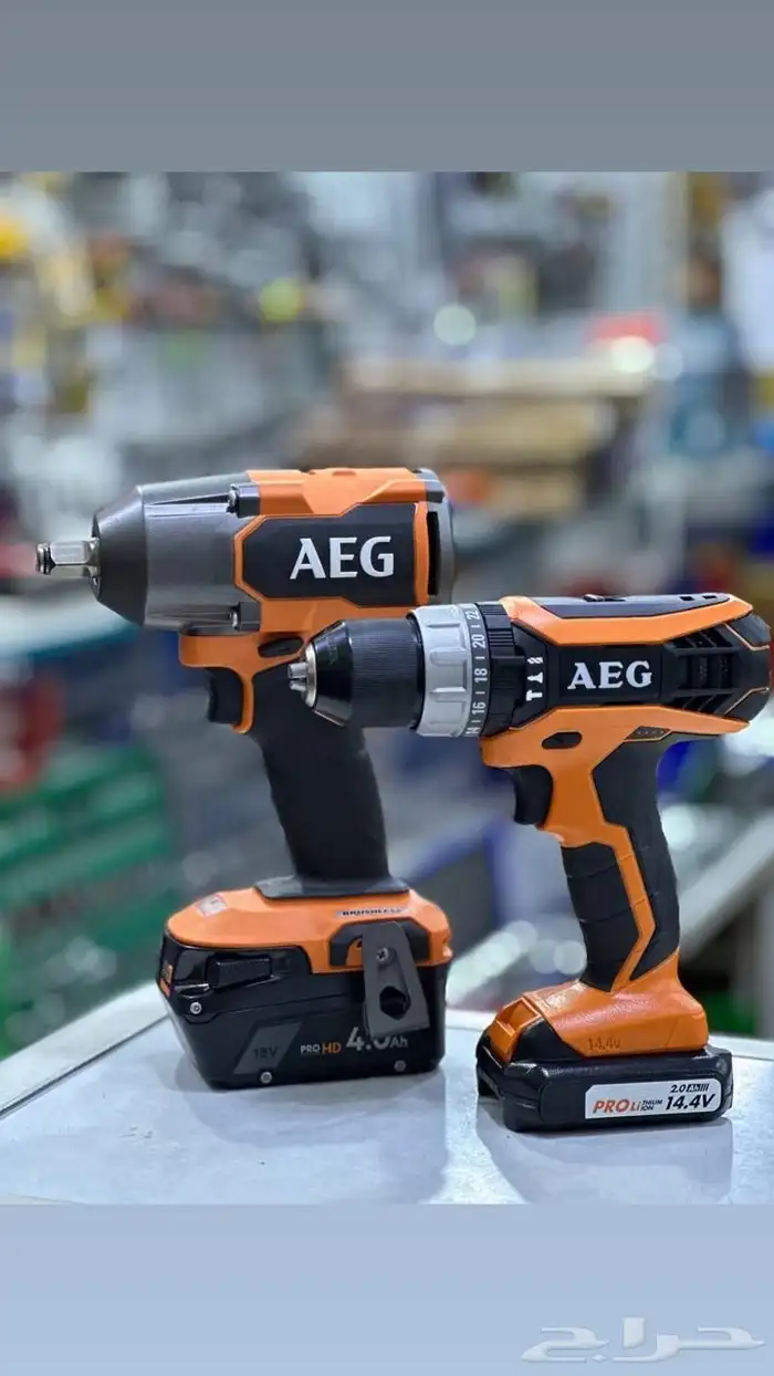 عروض مؤسسة العدة المتقدمة 36