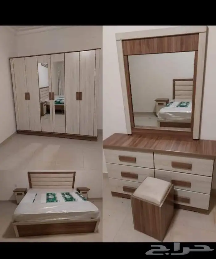 غرف نوم جديدة 8