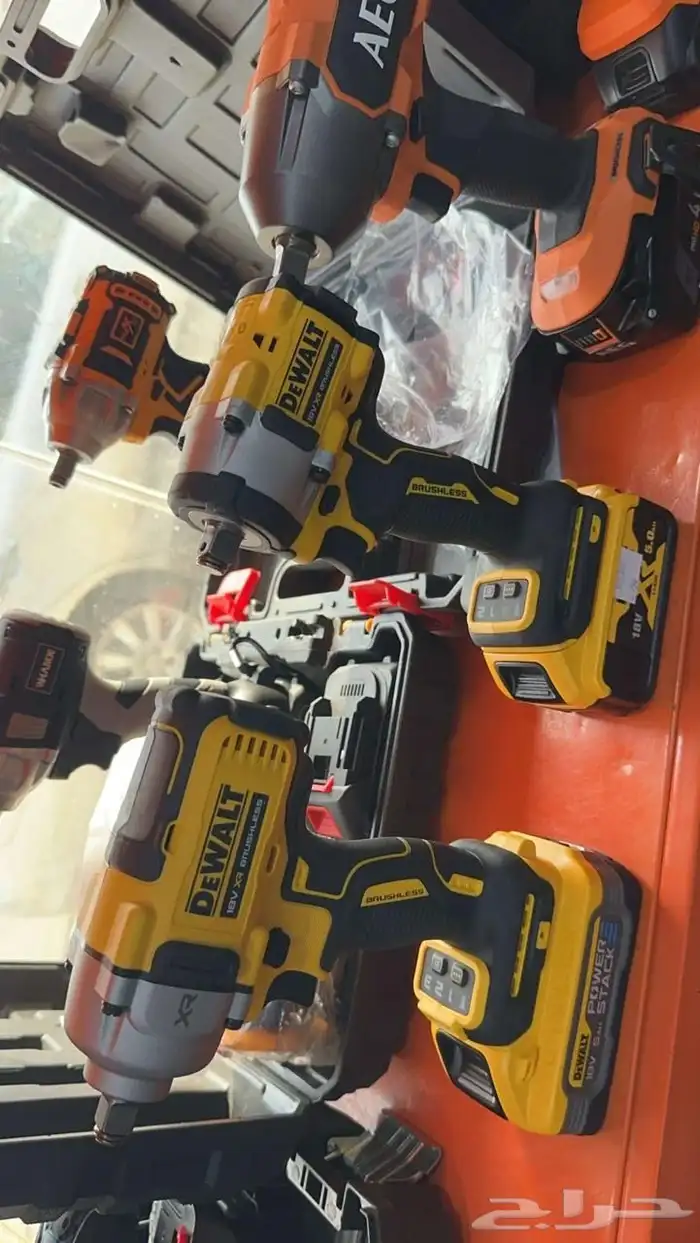 عروض مؤسسة العدة المتقدمة 41