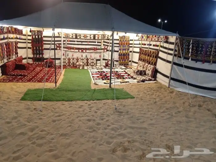 بيع وتركيب بيوت شعر وخيام 14