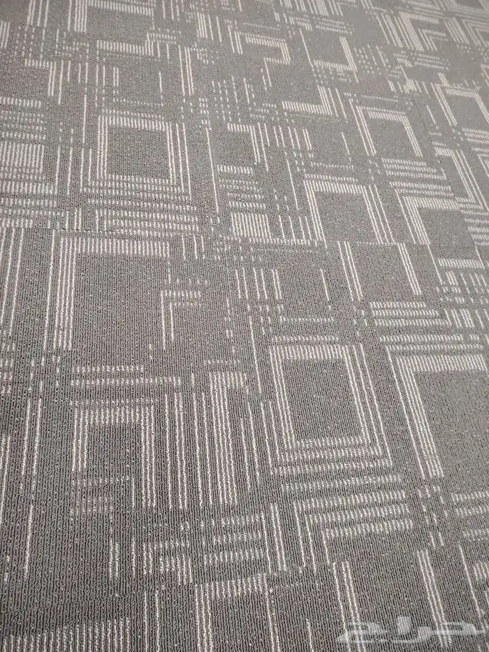 موكيت مربعات للمكاتب 50   50 9