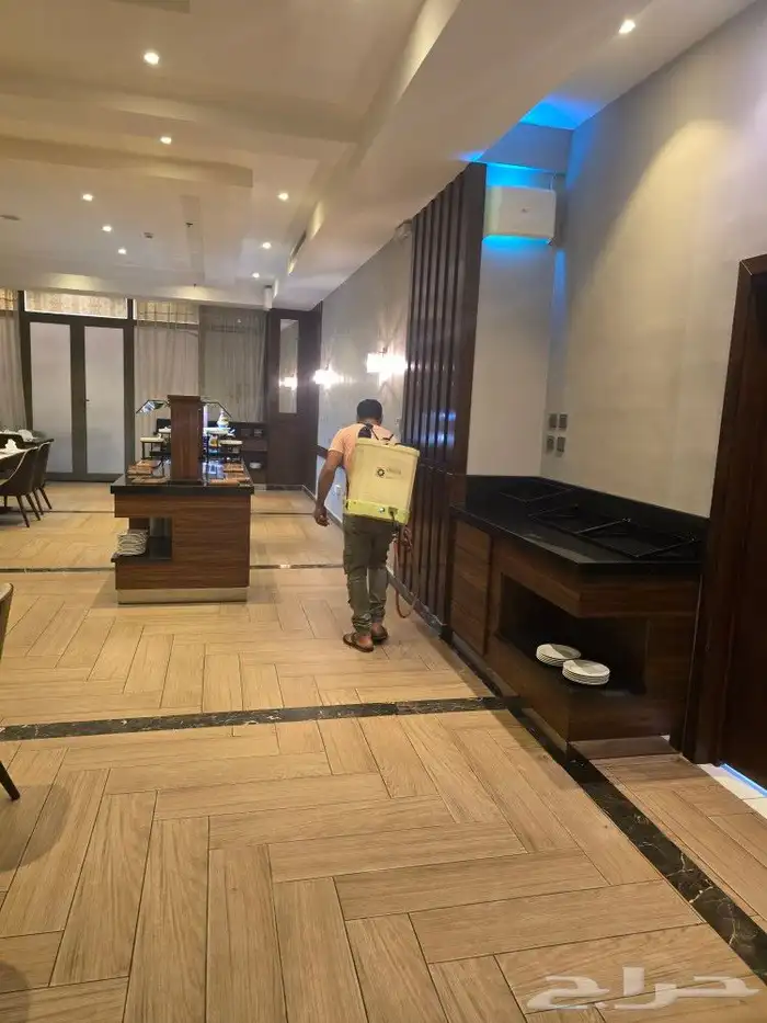 شركة تنظيف منازل تنظيف خزانات بابها 0