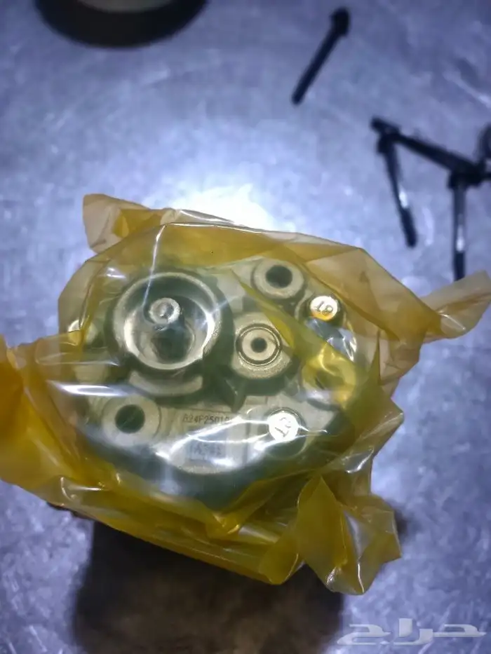 Nissan  sentra Cvt Gearbox جربكس Model 2016 Reparing توضيب 17