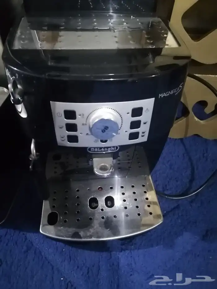 مكينه قهوة ديلونجي ماجنيفيكا 2