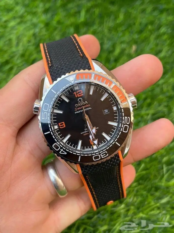 ساعات اوميقا سيمستر بلانيت أوشن OMEGA موديلات ساعة اوميغا 0