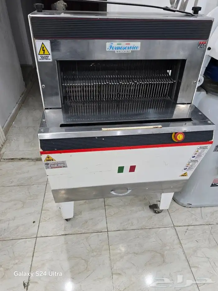 قطعه توست ايطالي 0