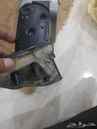 مرايه بترول يسار مديل 2004 2