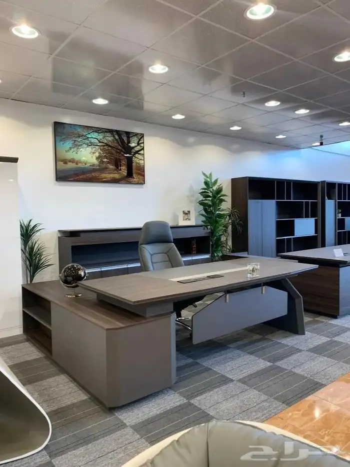 مدير مكتب إدارة طقم مودرن فاخرة تخفيضات مميزة الان جده 8