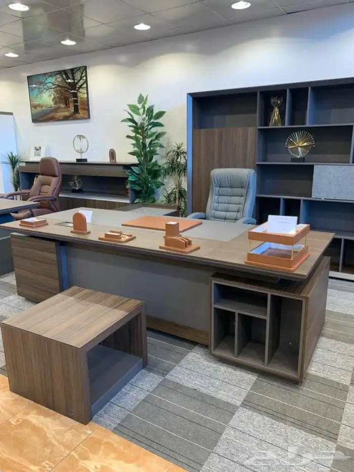 مدير مكتب إدارة طقم مودرن فاخرة تخفيضات مميزة الان جده 7