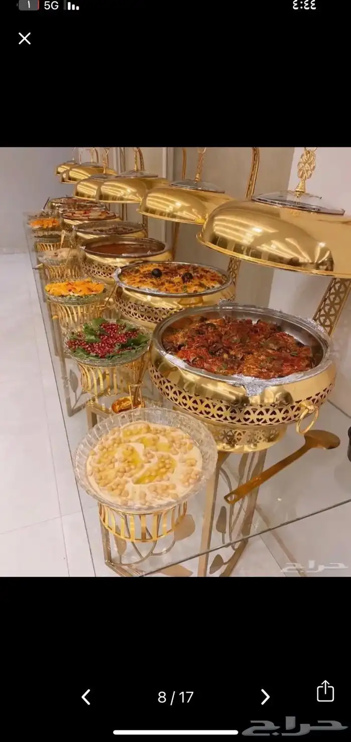 طبخ بوفيهات لذيذه وأسعار مناسبه كما يوجد سخانات للإيجار 12
