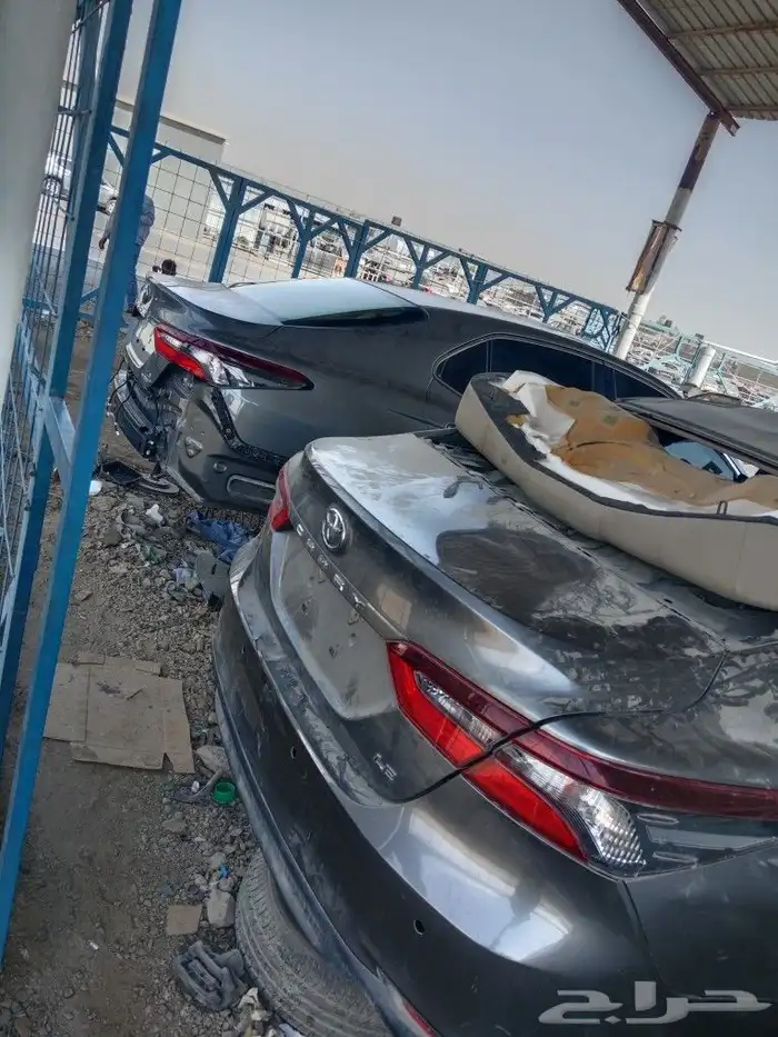 تشليح لبيع قطع غيار كامري موديل 2024 0