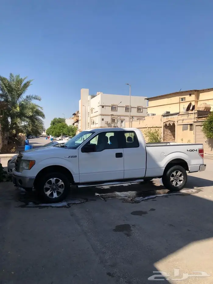 للبيع فورد بكب غماره ونص F150 الموديل 2012 10