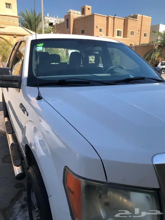 للبيع فورد بكب غماره ونص F150 الموديل 2012 11