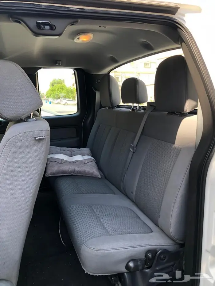 للبيع فورد بكب غماره ونص F150 الموديل 2012 13