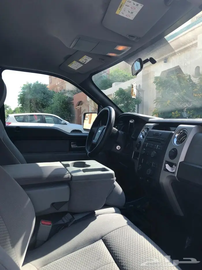 للبيع فورد بكب غماره ونص F150 الموديل 2012 15