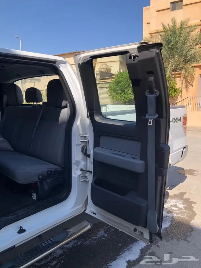 للبيع فورد بكب غماره ونص F150 الموديل 2012 14