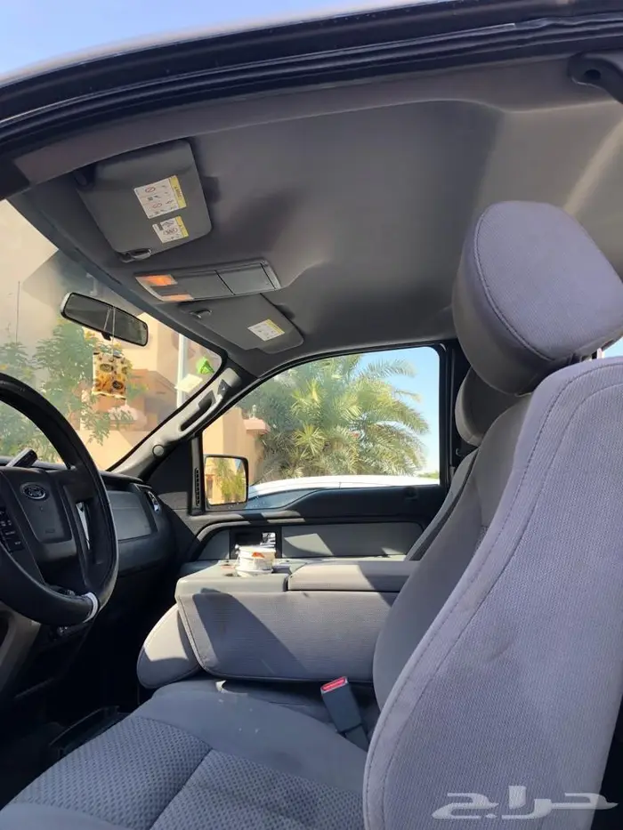 للبيع فورد بكب غماره ونص F150 الموديل 2012 16