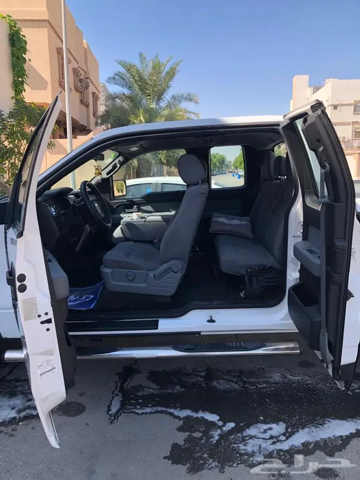 للبيع فورد بكب غماره ونص F150 الموديل 2012 17